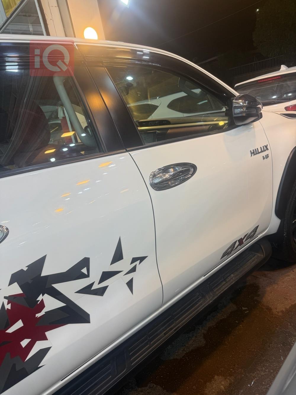 تويوتا هايلوكس